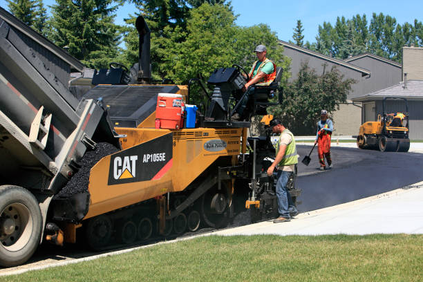 Best Concrete driveway pavers in Williamsburg, OH